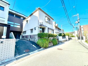 St.Residence芦屋川の物件外観写真